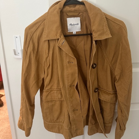 Madewell jacket - Picture 2 of 10